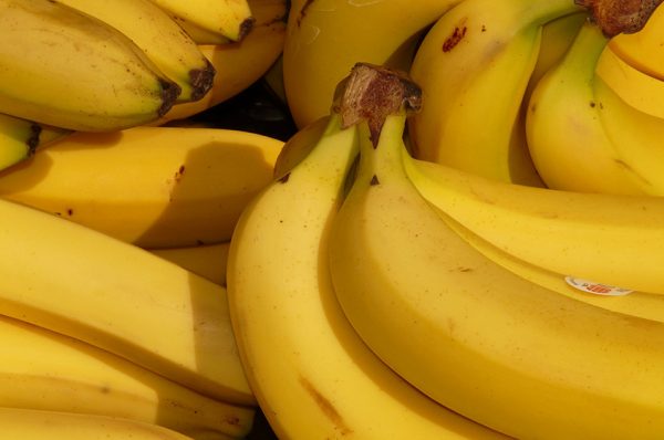 هل تعلم أن الموز يحتوي على مادة مشعة ؟